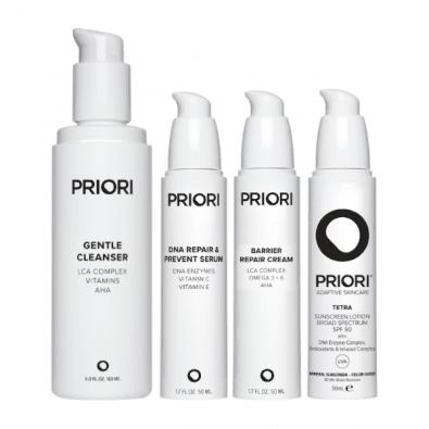 Priori Startkit Känslig Hud