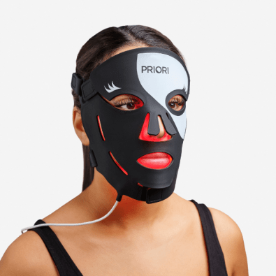 Priori Next Generation LED Therapy Face Mask