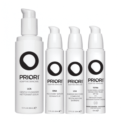 Priori Startkit Känslig Hud