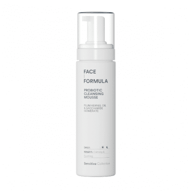 Face.Formula Probiotic Cleansing Mousse