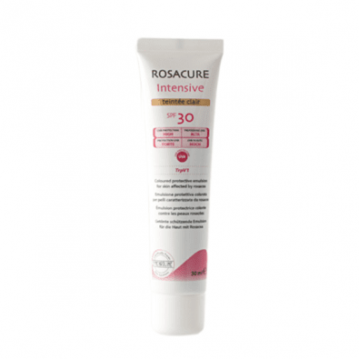 Synchroline Rosacure Intensive Cream Tinted Clair