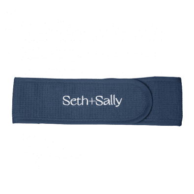 Seth+Sally Headband