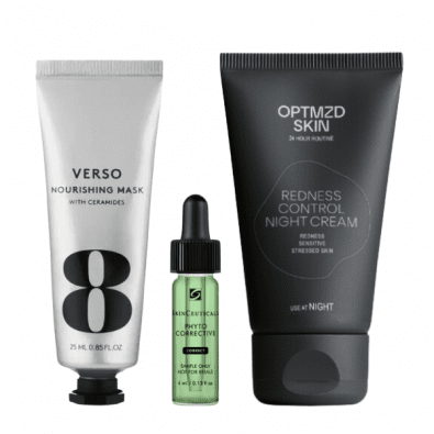 Seth+Sally Redness Control Kit