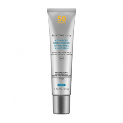 SkinCeuticals Advanced Brightening UV Defense Gåva 3 ml - Värde   kr