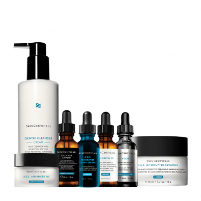 Skinceuticals Startkit Advanced Age + Pigment
