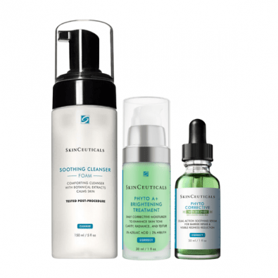 Skinceuticals Soothing Trio Light