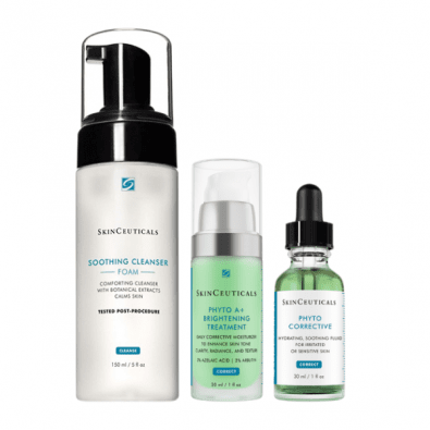 Skinceuticals Soothing Trio Light