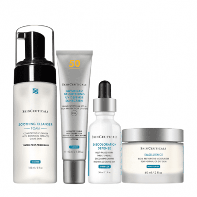 SkinCeuticals Startkit Mot Pigmenteringar