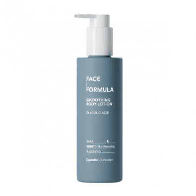 Face.Formula Smoothing Body Lotion