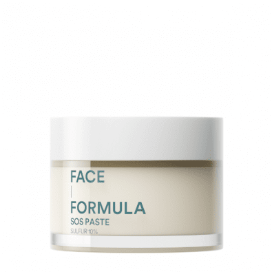 Elixir.Cosmeceuticals-Face.Formula SOS Paste
