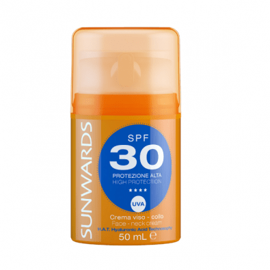 Synchroline Sunwards Face Cream Spf 30