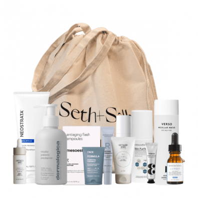 Seth+Sally Fall Beauty Bag