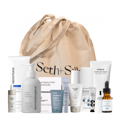 Seth+Sally Fall Beauty Bag