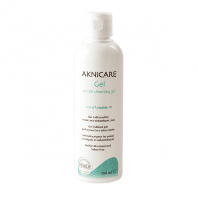 Synchroline Aknicare Gentle Cleansing Gel