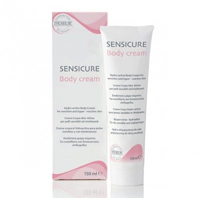 Synchroline Sensicure Body Cream