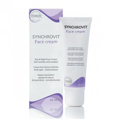 Synchroline Synchrovit Face Cream