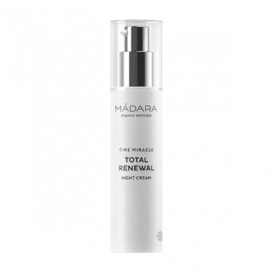 Mádara Time Miracle Total Renewal Night Cream