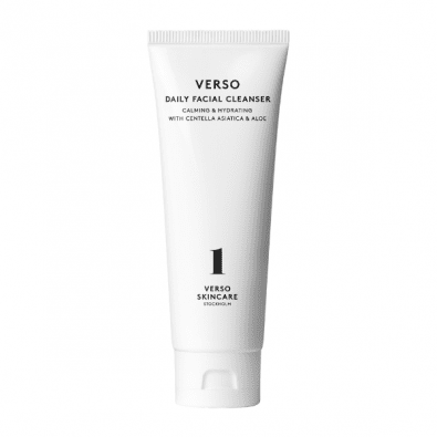 Verso Daily Facial Cleanser