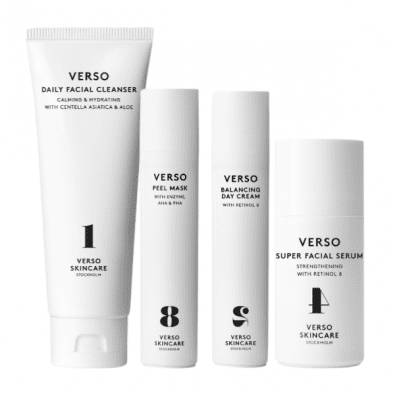 Verso Startkit Anti-age För Blandad/Fet Hud