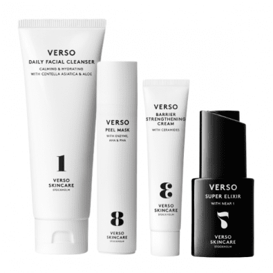 Verso Startkit Anti-age För Torr/Normal Hud