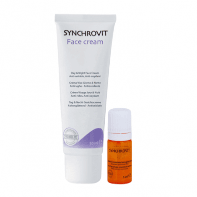 Synchroline Vitamin A+C Duo