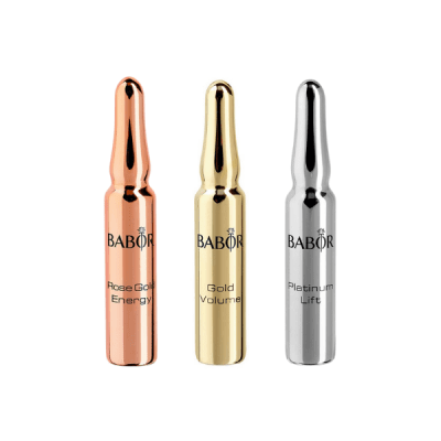 Babor Precious Collection 3- pack Ampullkit 3x2ml