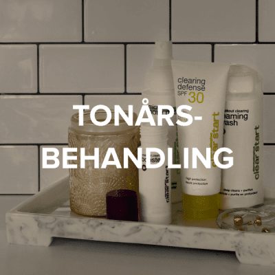 Tonårsbehandling (Utan Startkit)