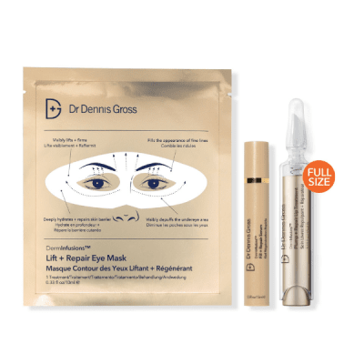 UTGÅTT Dr.Dennis.Gross 3D Derminfusions Kit Plump, Fill & Repair