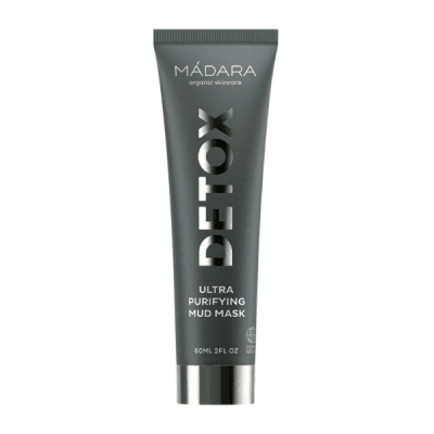 Mádara Detox Ultra Purifying Mud Mask