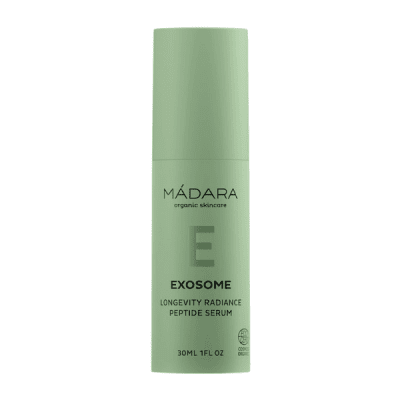 Mádara EXOSOME LONGEVITY Radiance Peptide Serum