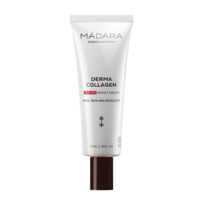 Mádara Derma Collagen Peptide Night Cream