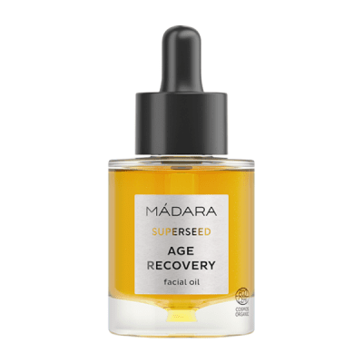 Mádara Superseed Age Recovery Facial Oil