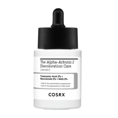 COSRX The Alpha-Arbutin 2 Discoloration Care Serum