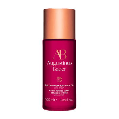 Augustinus.Bader The Geranium Rose Body Oil