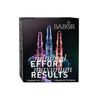 Babor Ampullkit Beauty Effect  3-pack