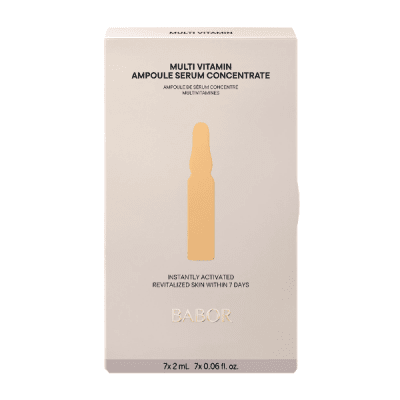 Babor Multi Vitamin Ampoules