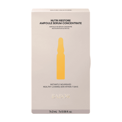 Babor Nutri Restore Ampoules