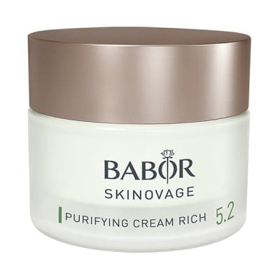 UTGÅTT Babor Skinovage Purifying Cream Rich