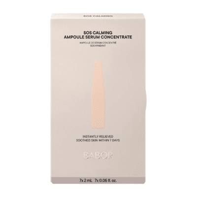Babor SOS Calming Ampoules