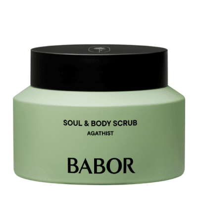 Babor Soul & Body Scrub Agathist 