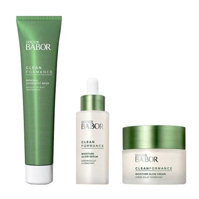 Babor SuperTrio Get Your Glow
