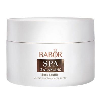 UTGÅTT-Babor Balancing Body Soufflé