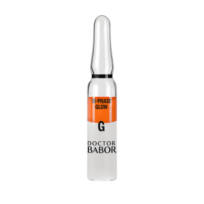Babor Dr Babor Glow Bi-Phase Ampoule Serum Concentrate
