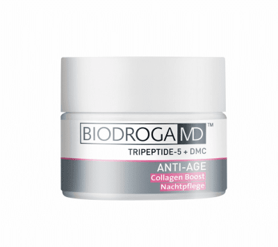 Biodroga MD ANTI-AGE Collagen Boost Night Care - 50ml
