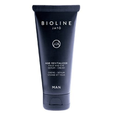Bioline Man Age Revitalizer Face And Eye Serum-Cream