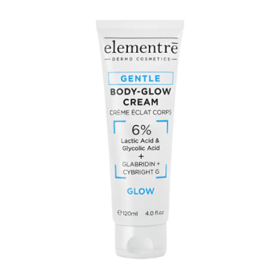 Elementre Body Glow - 6% Lactic & Glycolic Acid