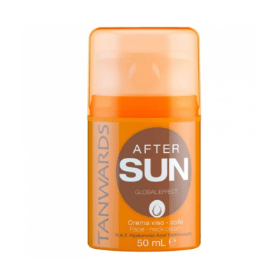 Synchroline Tanwards After Sun Face