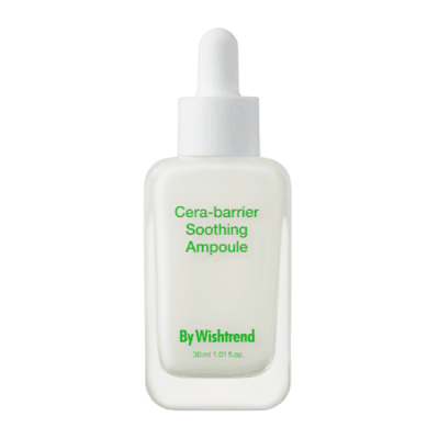 By.Wishtrend Cera Barrier Soothing Ampoule