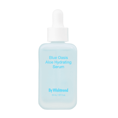 By.Wishtrend Blue Oasis Aloe Hydrating Serum