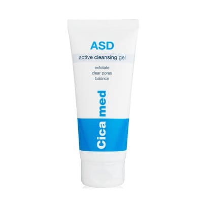 UTGÅTT Cicamed ASD Active Cleansing gel